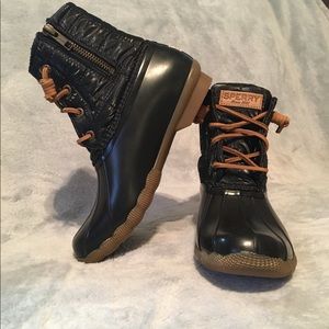 Sperry women’s boots